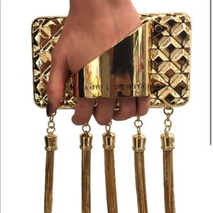 HAND HARNESS MINAUDIÈRE/CLUTCH